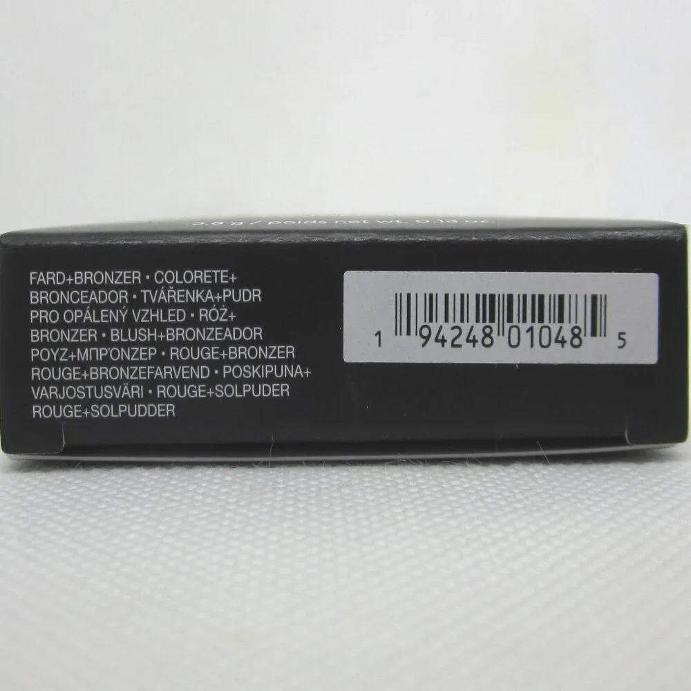 bareMinerals Gen Nude Blonzer Blush + Bronzer Kiss of Copper 0.13 oz.